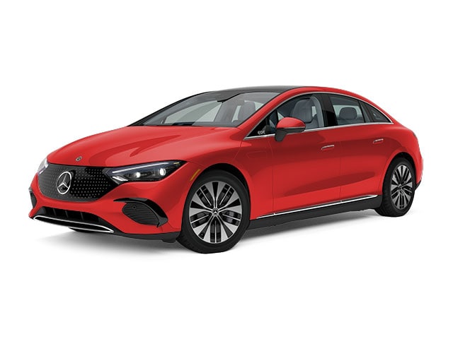 2025 Mercedes-Benz EQE 350 Sedan Digital Showroom | Mercedes-Benz